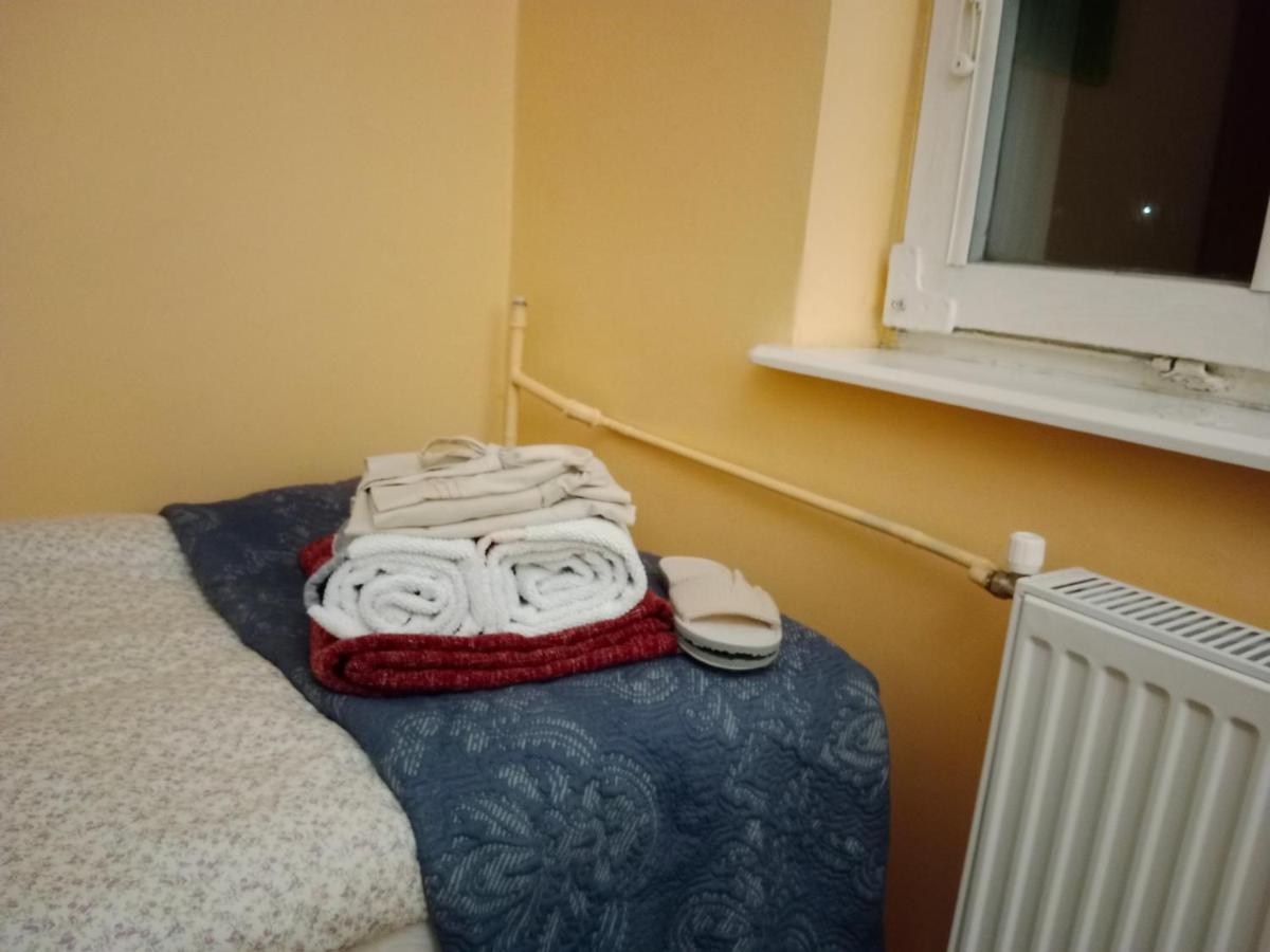 Pokoje Rodzinne Hanna Gdańsk Eksteriør billede