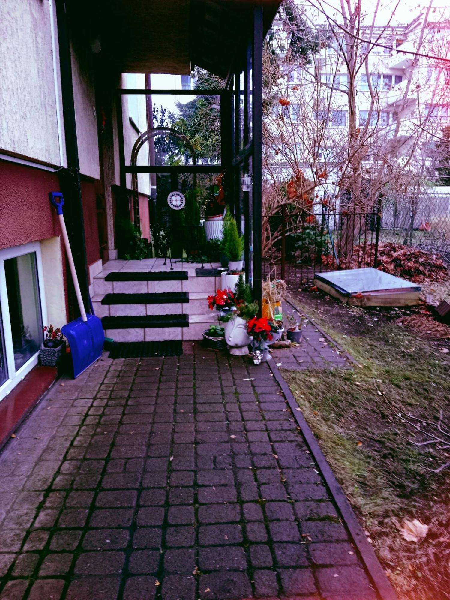 Pokoje Rodzinne Hanna Gdańsk Eksteriør billede